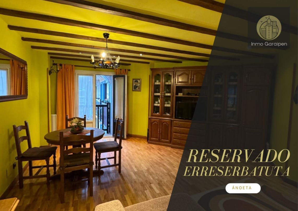 Flat for sale in Anoeta  with Heating, Storage room and Balcony