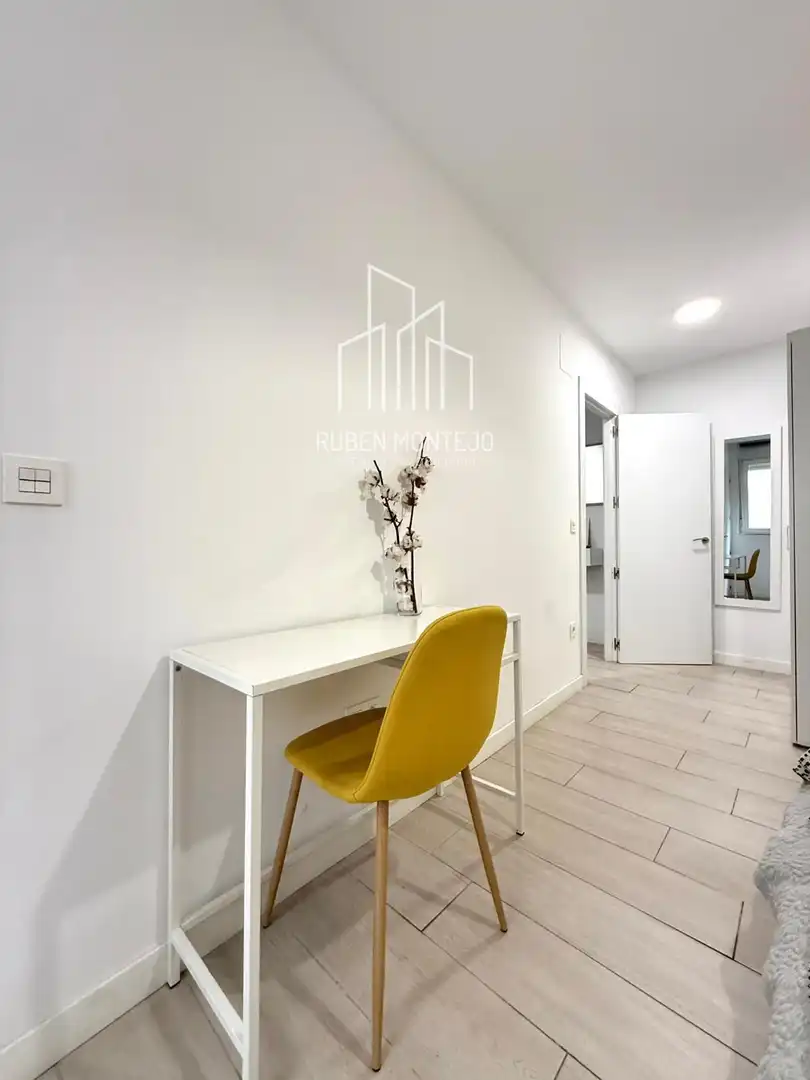 Apartament de lloguer en Salamanca amb Aire condicionat, Calefacció i Moblat