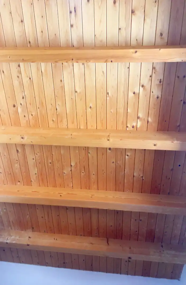 Terrassa de Casa adosada en venda en San Agustín amb Calefacció, Jardí privat i Moblat