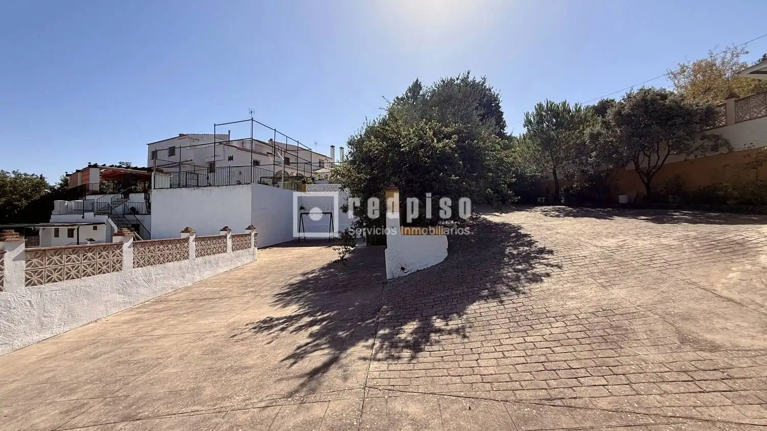 Garten von Haus oder Chalet zum Verkauf in Casabermeja mit Privatgarten, Terrasse und Abstellraum