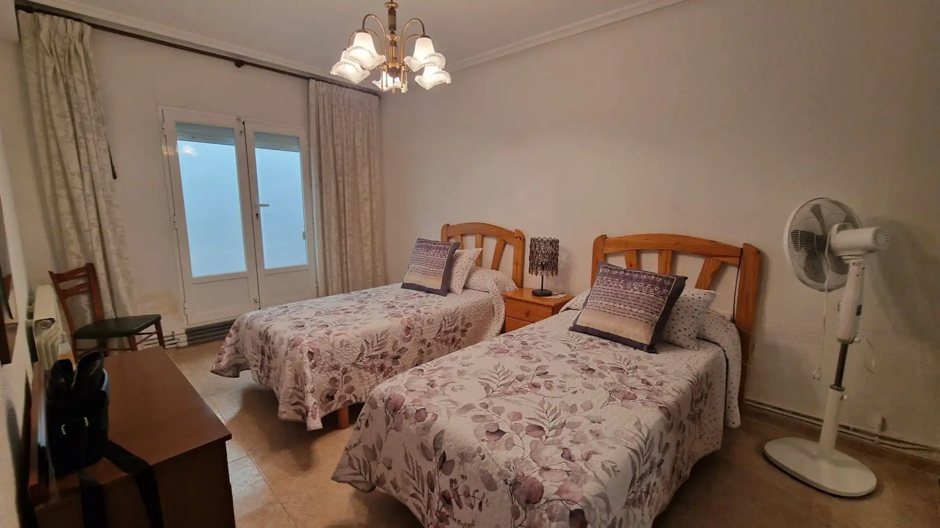 Bedroom of Houses for sale in Cantalapiedra  with Heating and Storage room
