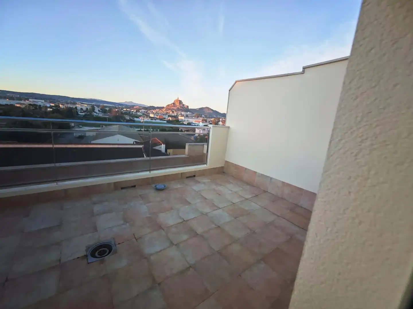 Terraza de Ático en venta en Murcia con Terraza