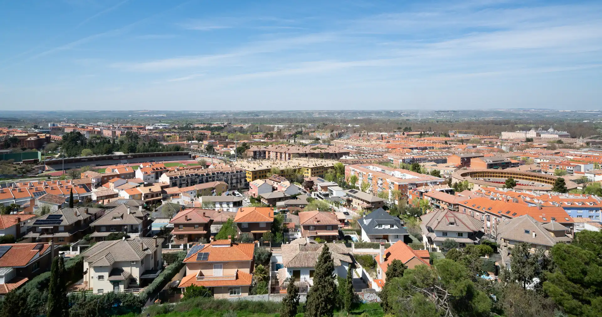 Exterior view of Houses for sale in Aranjuez