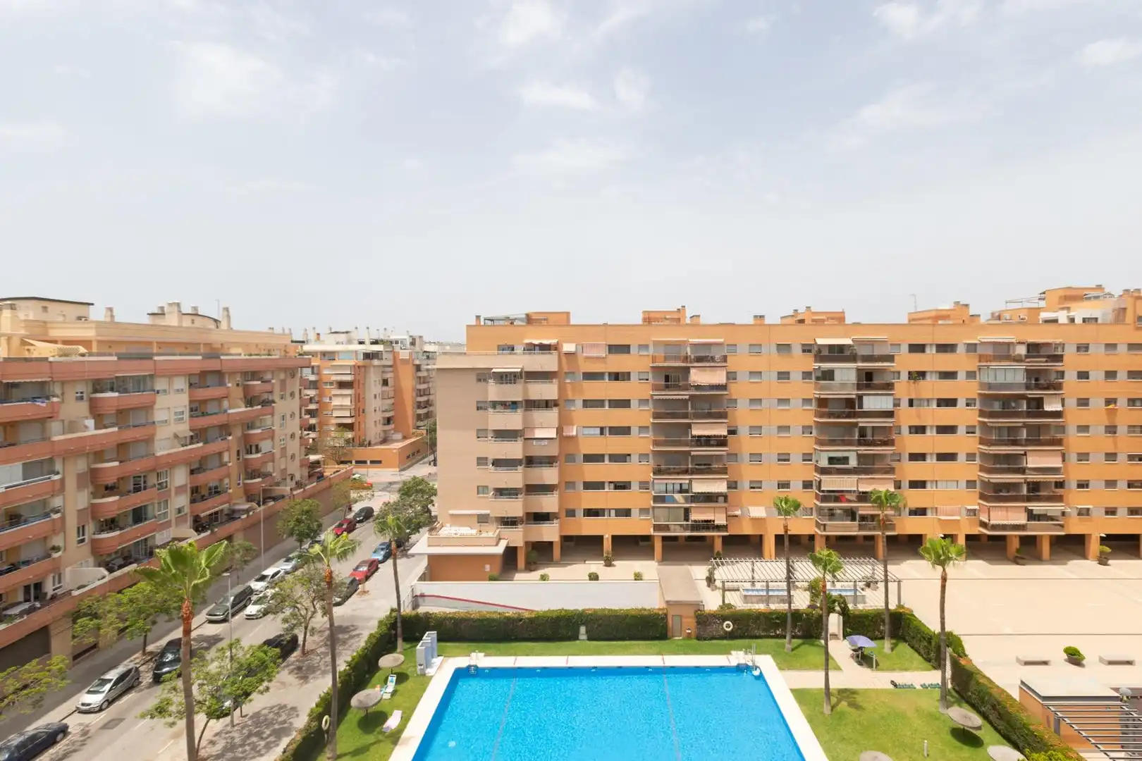 Vista exterior de Àtic en venda en Málaga amb Aire condicionat, Calefacció i Terrassa