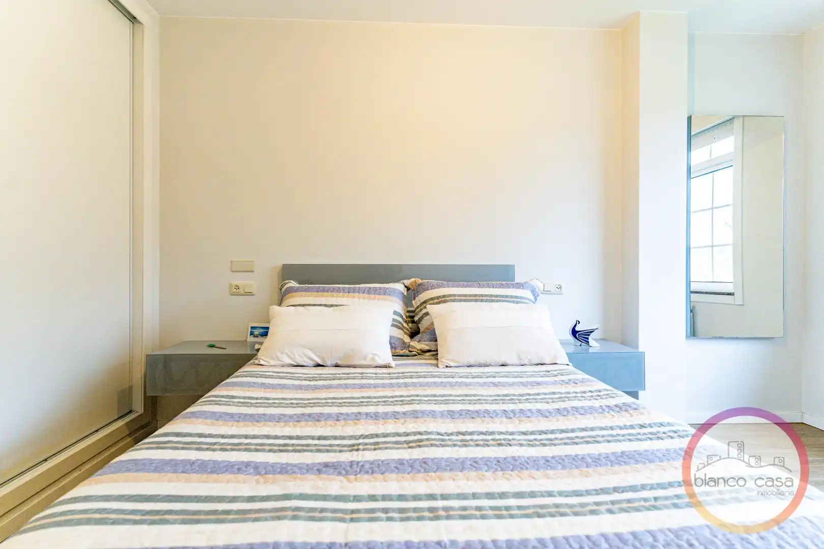 Habitación de Casa o chalet en venta en Carballo con Calefacción, Jardín privado y Trastero