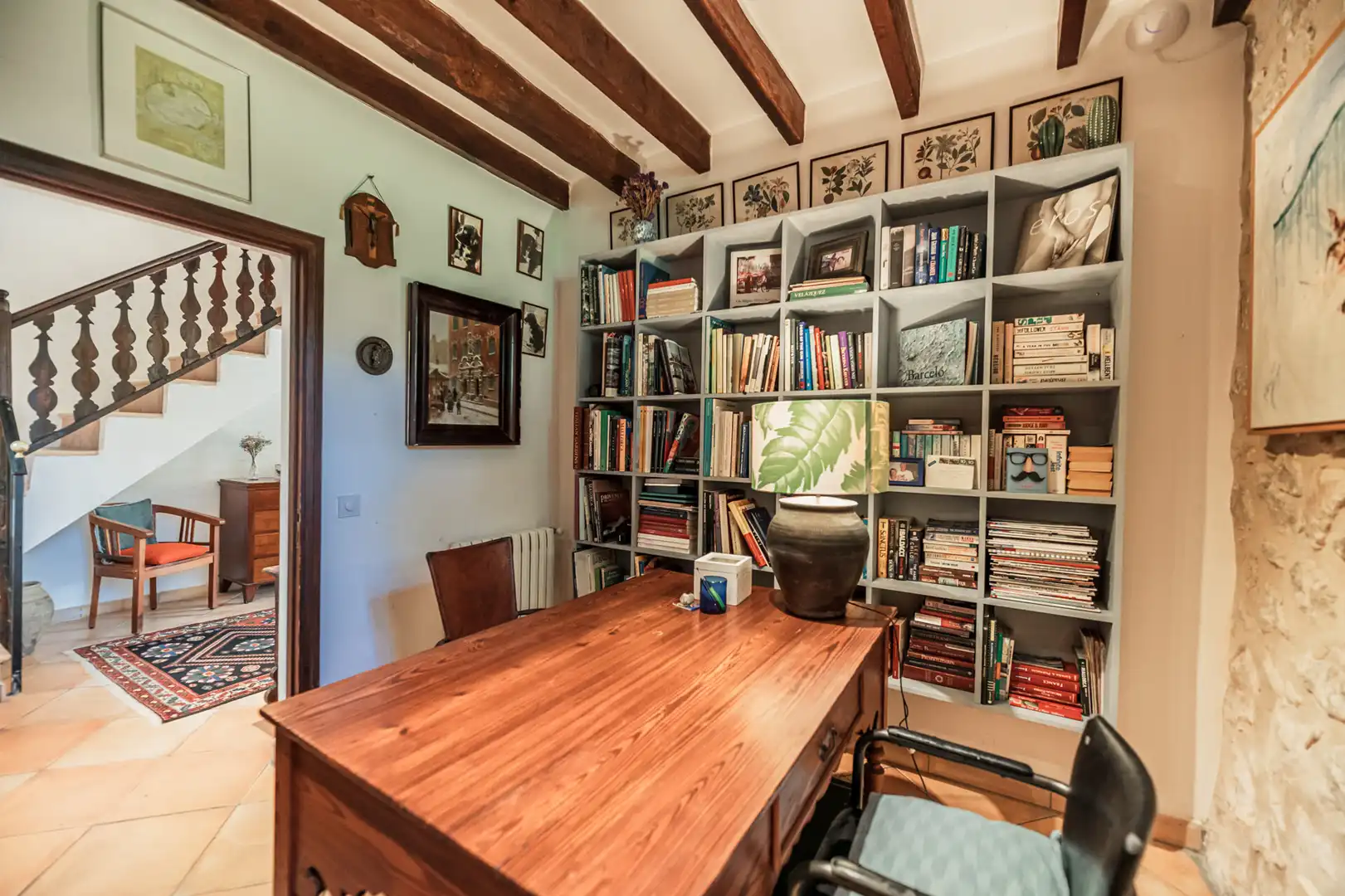 Esszimmer von Country house zum Verkauf in Pollença