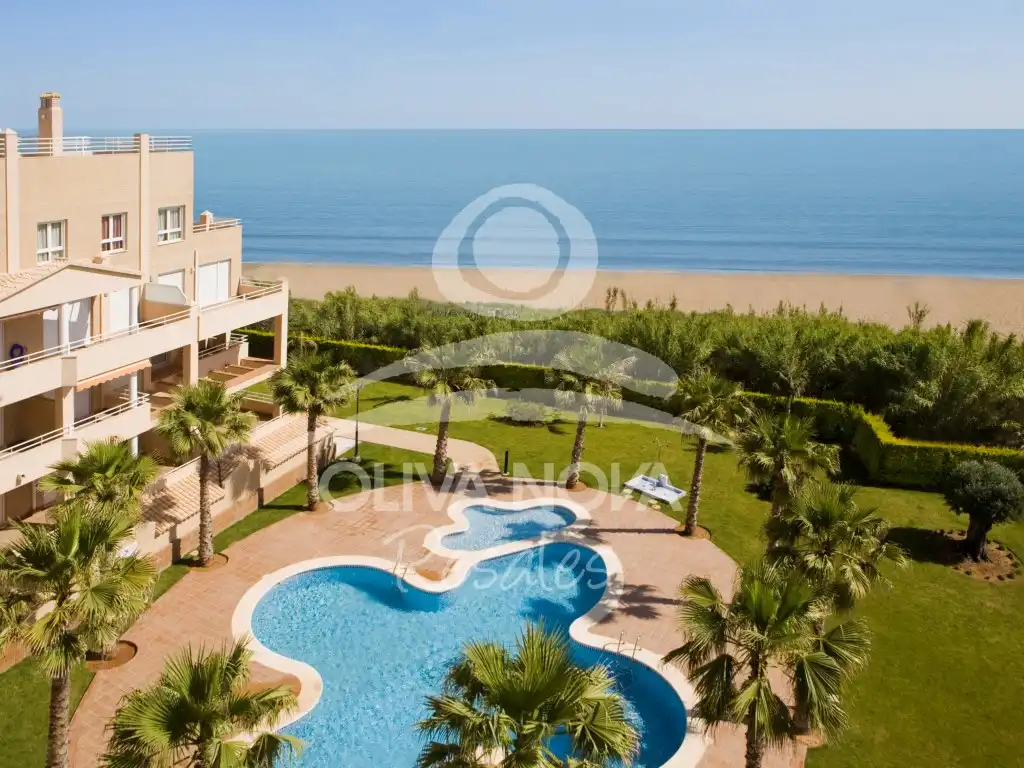 Swimming pool of Apartments for sale in Dénia  with Terrace and Swimming Pool