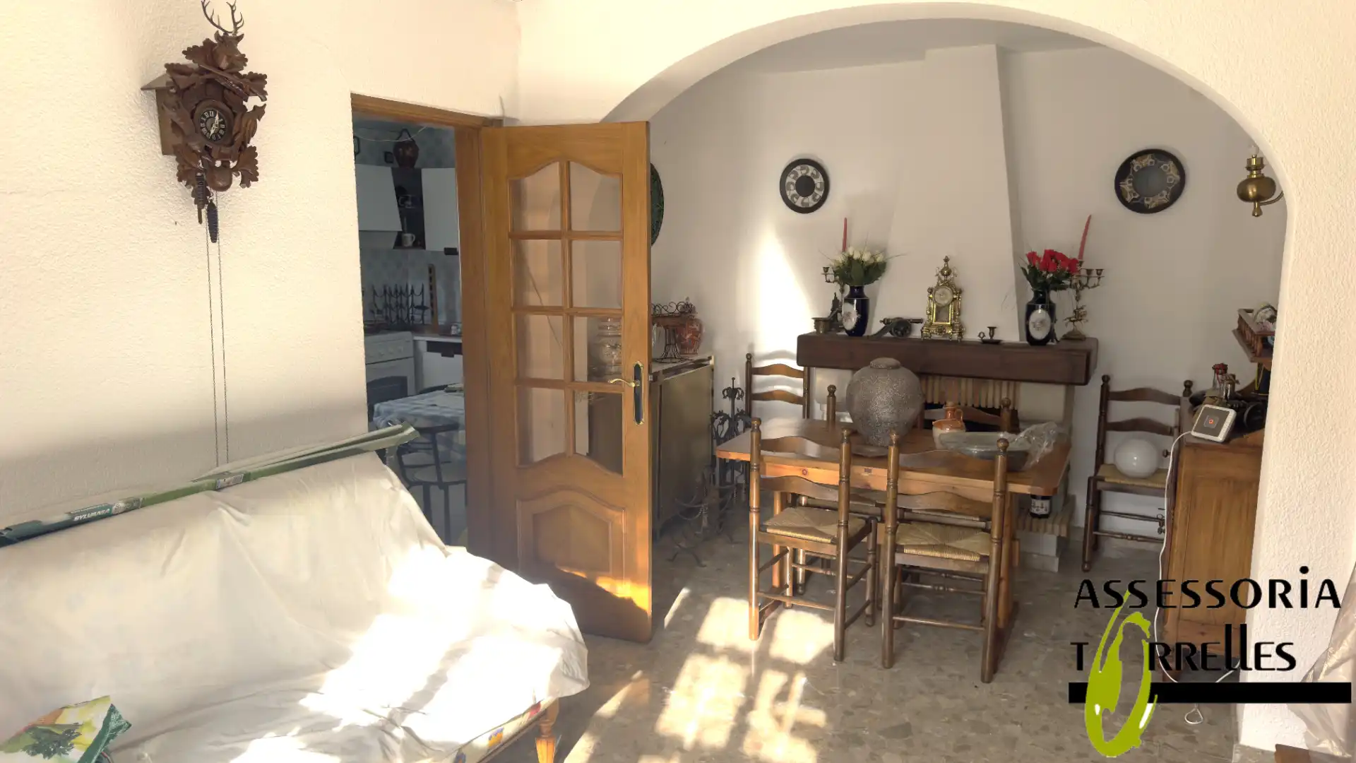 Villa mit Garten zum Verkauf in Torrelles de Llobregat, imagen 25