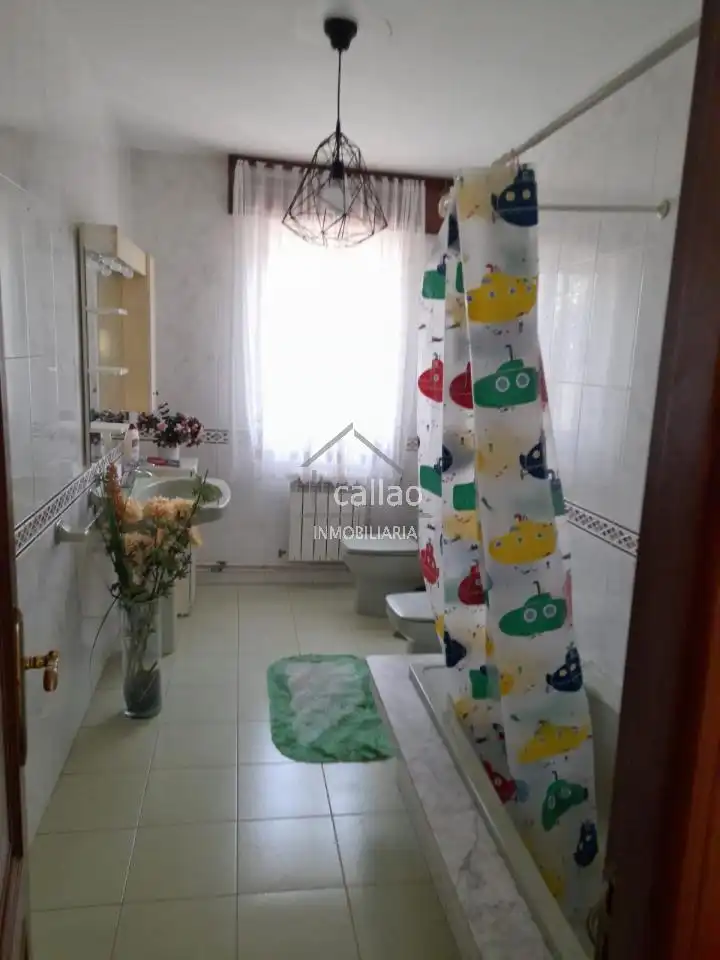 Garden of Houses for rent in Mugardos  with Heating, Private garden and Furnished