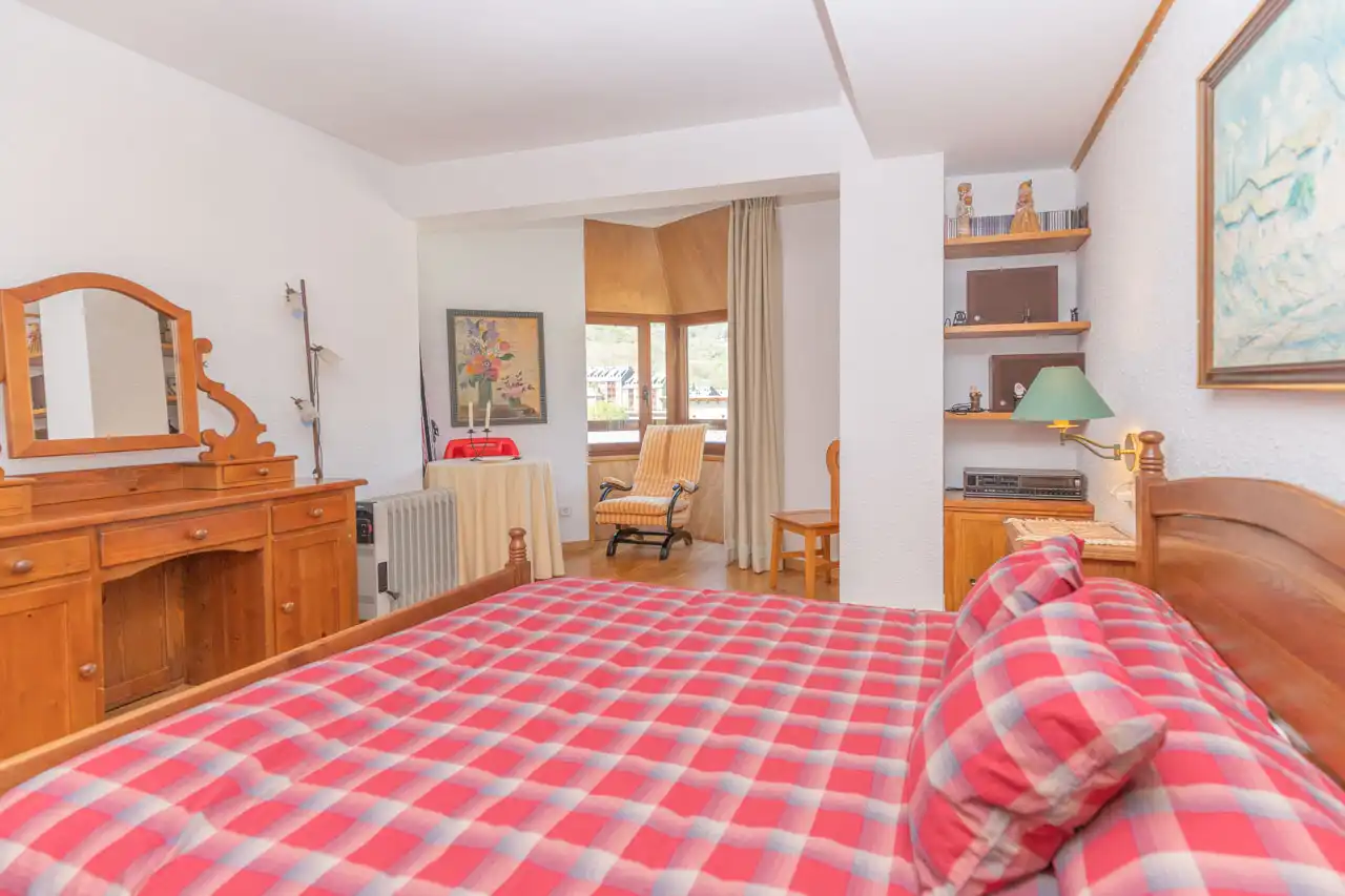 Appartement compact avec ascenseur à vendre à Plaça deth Malh Blanc 76, imagen 13