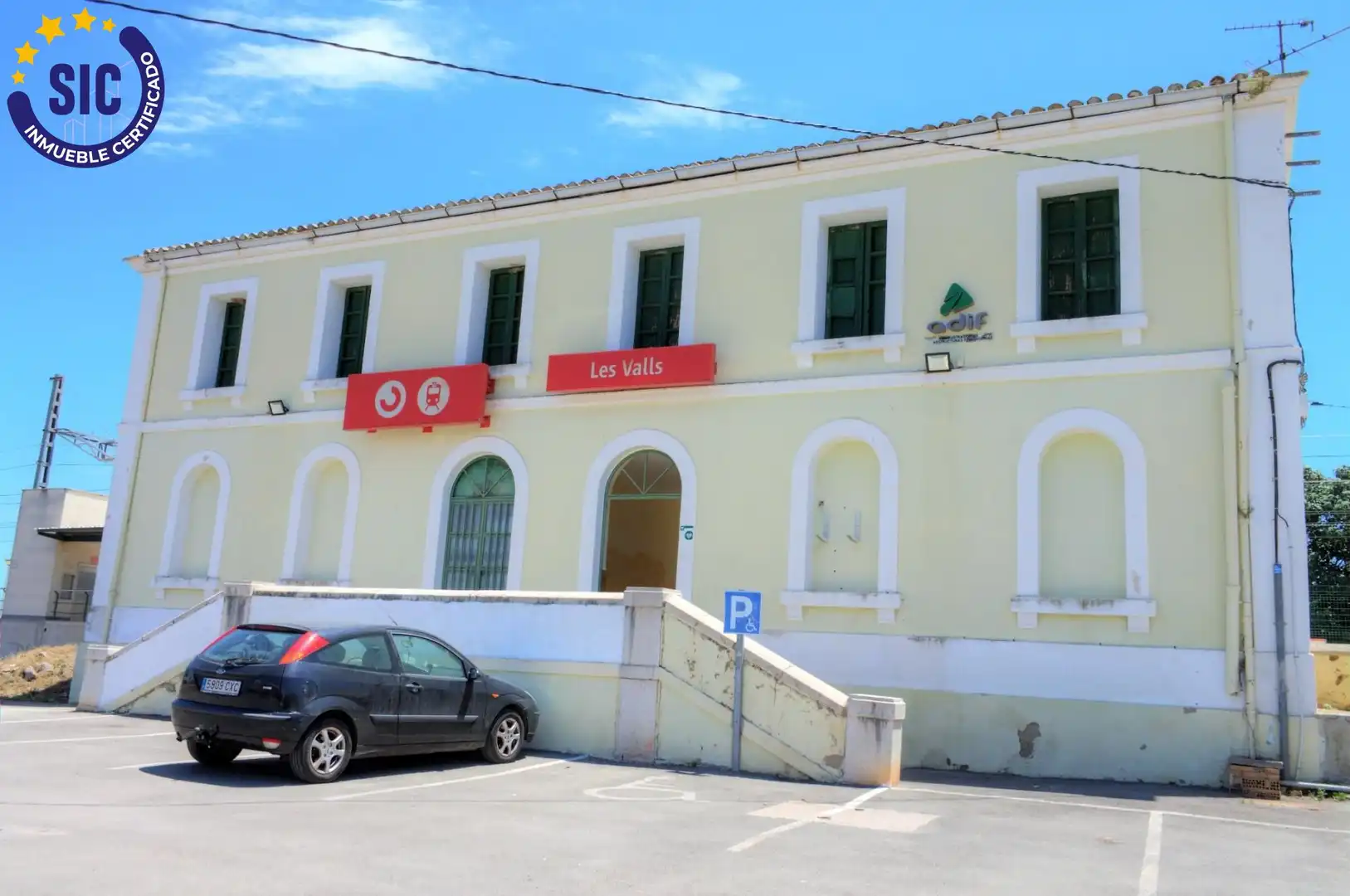 Vista exterior de Dúplex en venta en Faura con Terraza, Trastero y Balcón