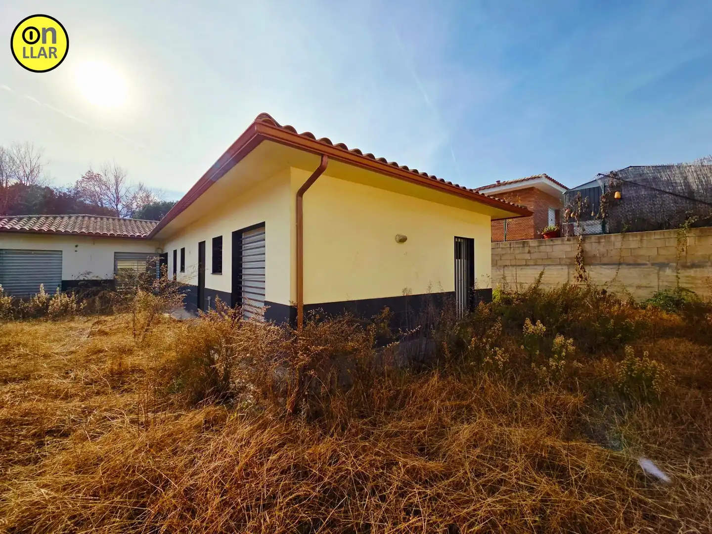 Casa amb jardí en venda a La Goba, imagen 32