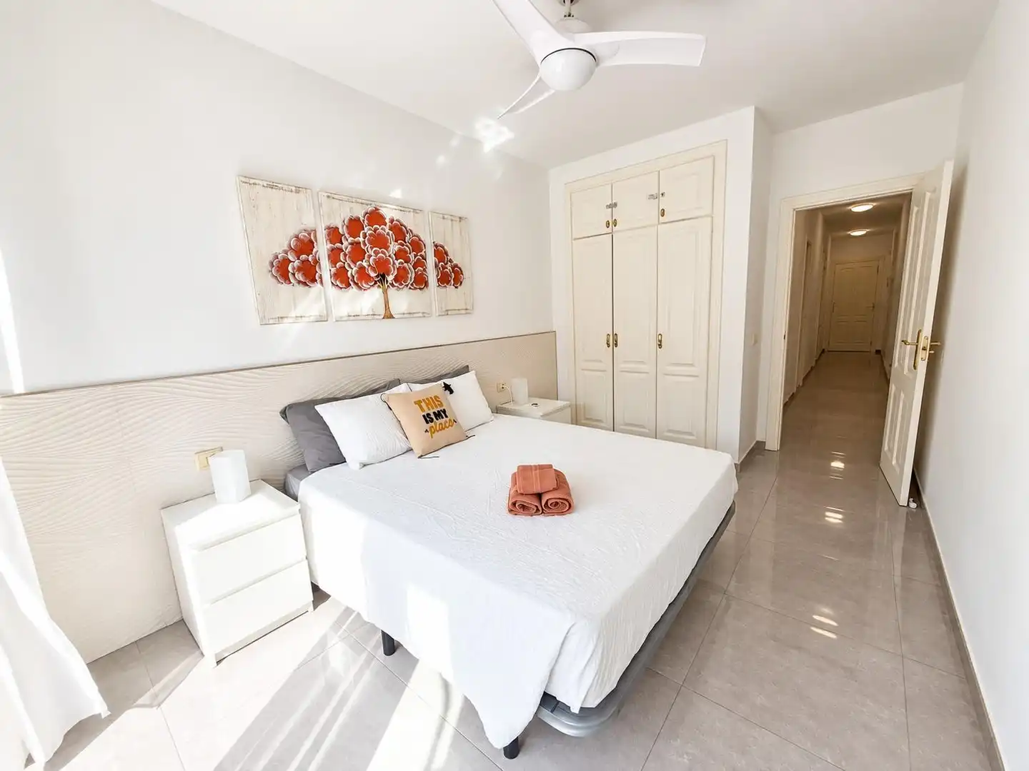 Mini appartamento con terrazza in vendita a VALLE DEL MENENDEZ 8, imagen 8