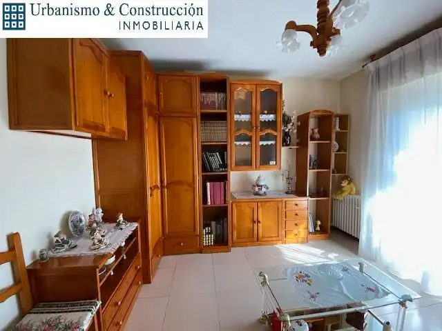 Bedroom of Attic for sale in Ciudad Real  with Air Conditioner, Heating and Private garden