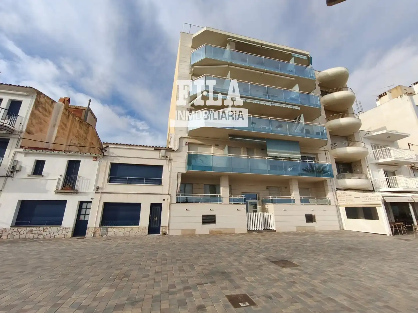 Pis amb ascensor en venda a Calafell Platja