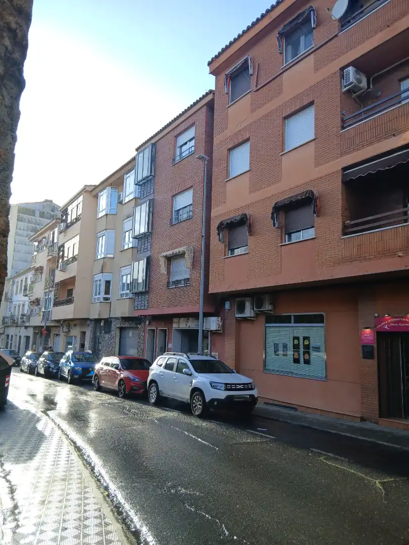 Piso en venta en Calle Ronda del Salvador, Centro Ciudad