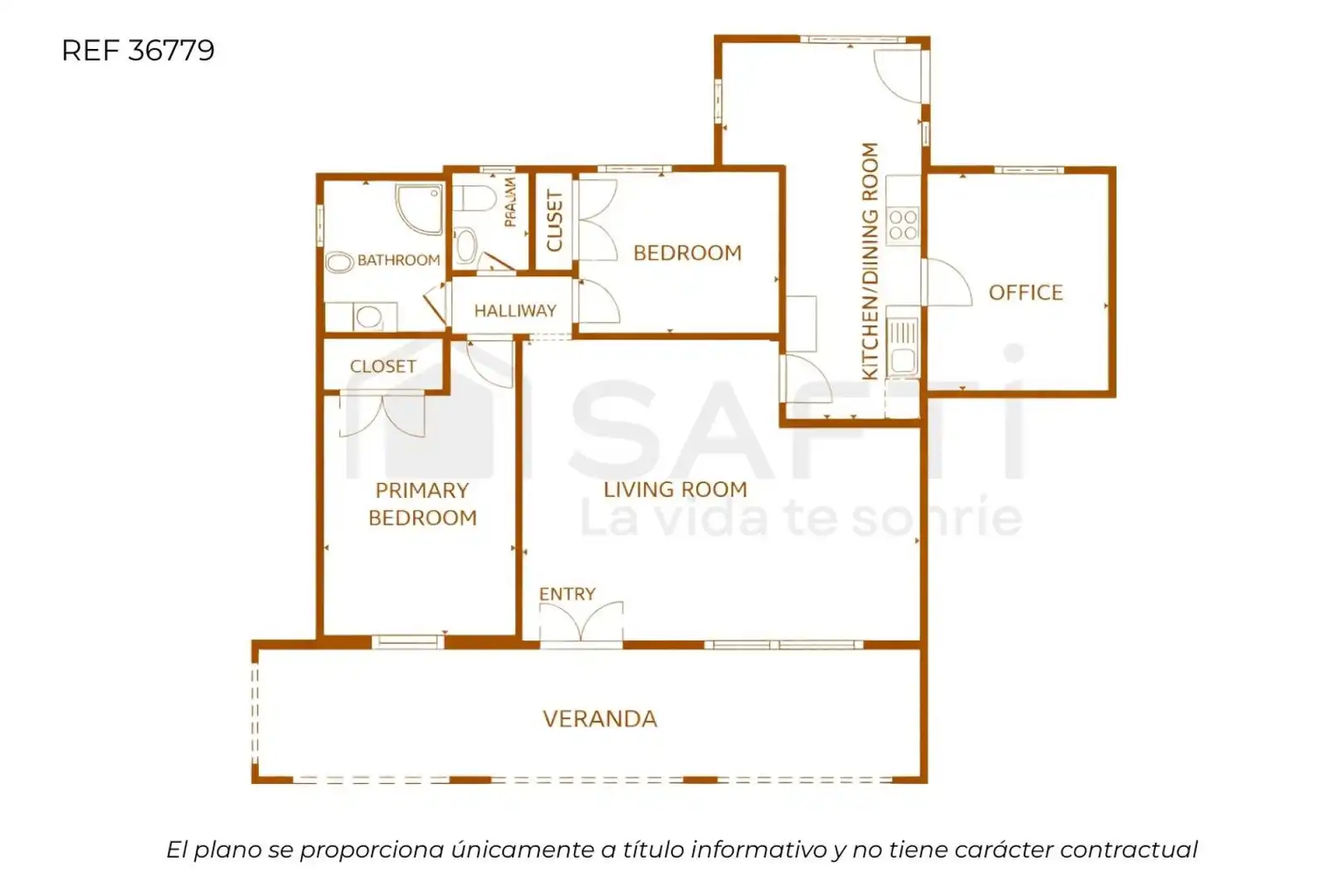 Casa o chalet en venta en Empuriabrava con Aire acondicionado, Calefacción y Terraza