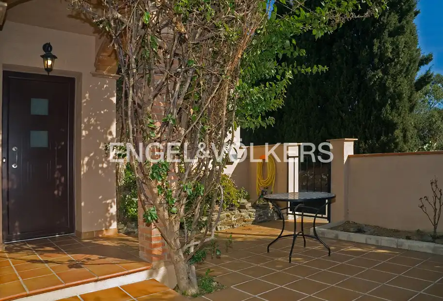 Terrace of Detached homes for sale in Vilamaniscle  with Heating, Private garden and Terrace