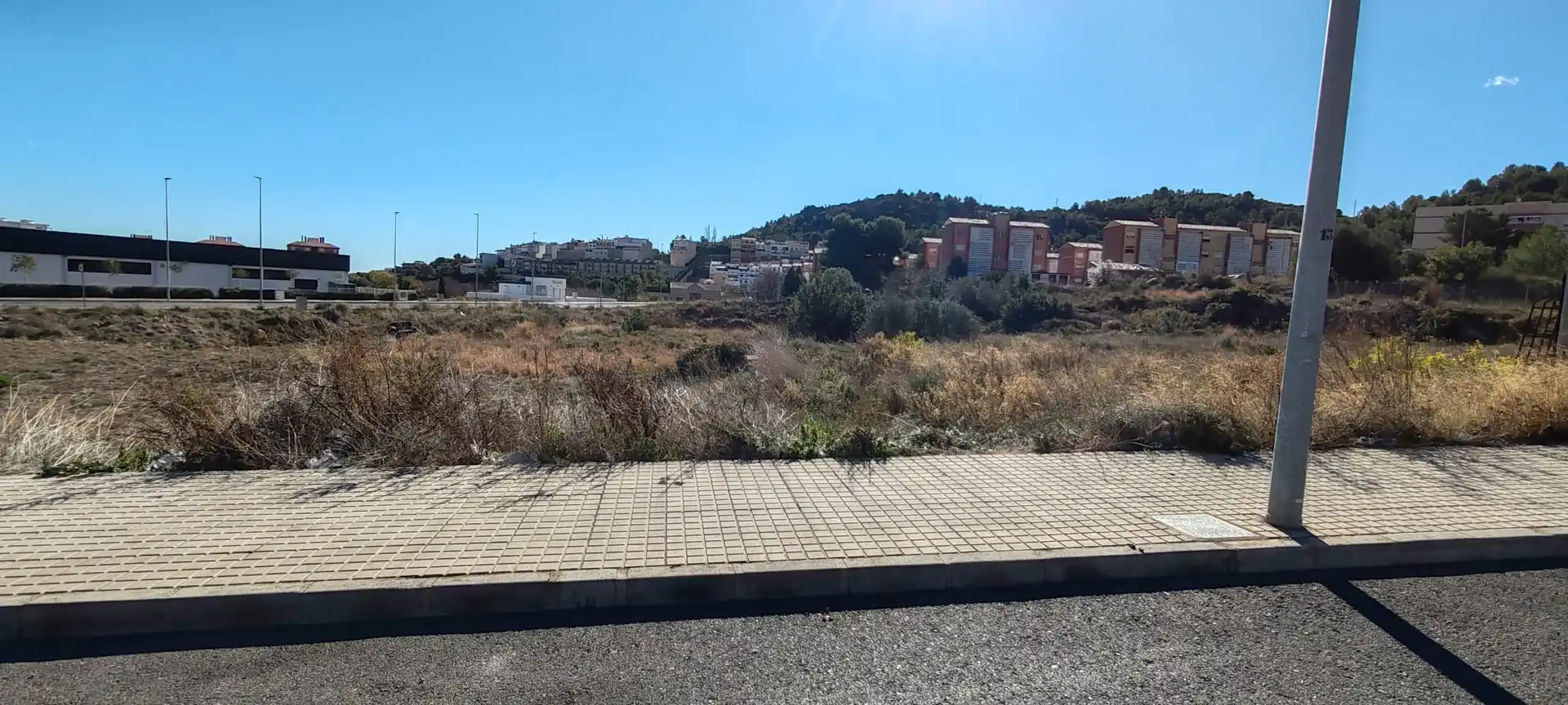 Wohnbaugrundstück zum Verkauf in La Vall d'Uixó