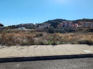 Terreno residenziale in vendita a La Vall d'Uixó