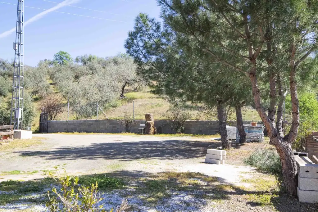 Casa rústica con piscina en venta en Riogordo, imagen 27