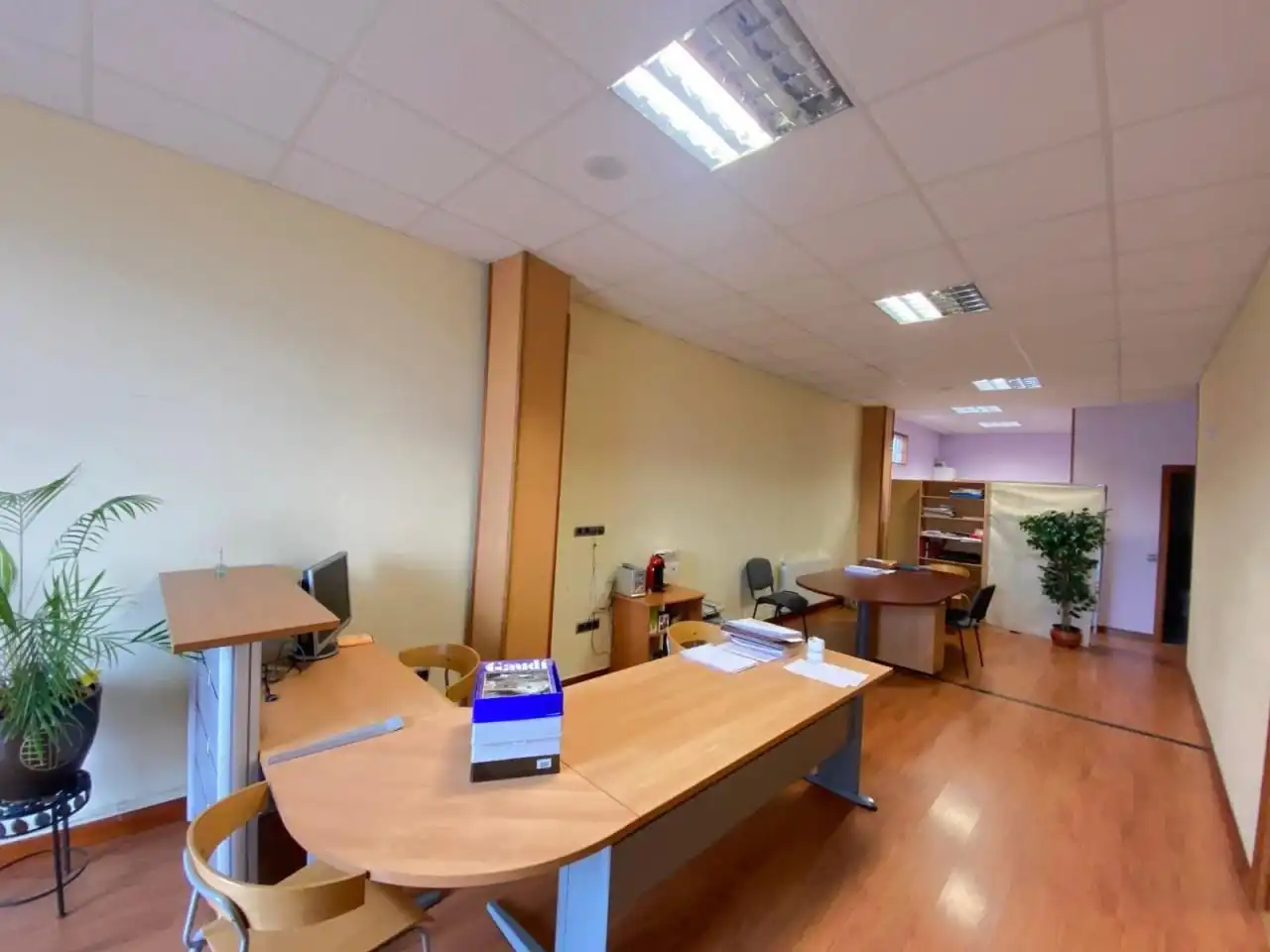 Oficina en venda a Calle Sagunto 6 Bajo 6 24010 Leon, San Andrés del Rabanedo pueblo