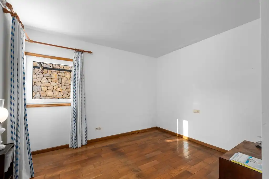 Dormitori de Apartament en venda en Andratx amb Aire condicionat, Parquet i Terrassa