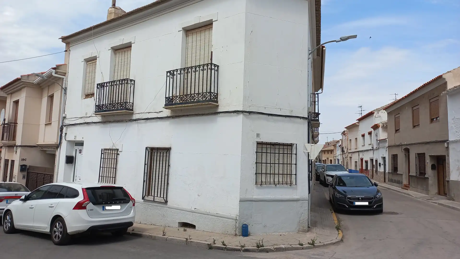 Haus zum Verkauf in Calle Guindalera