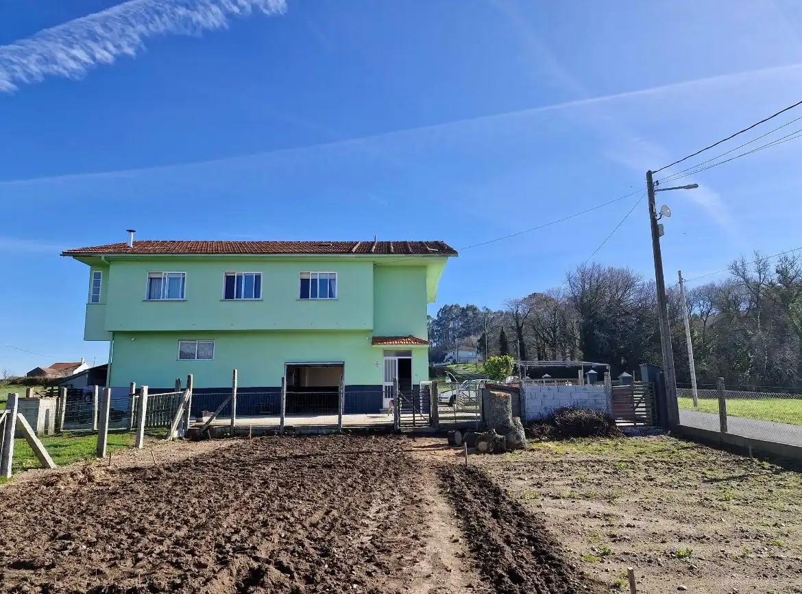Maison avec jardin à vendre à Lugar Parroquia Ancorados, imagen 5