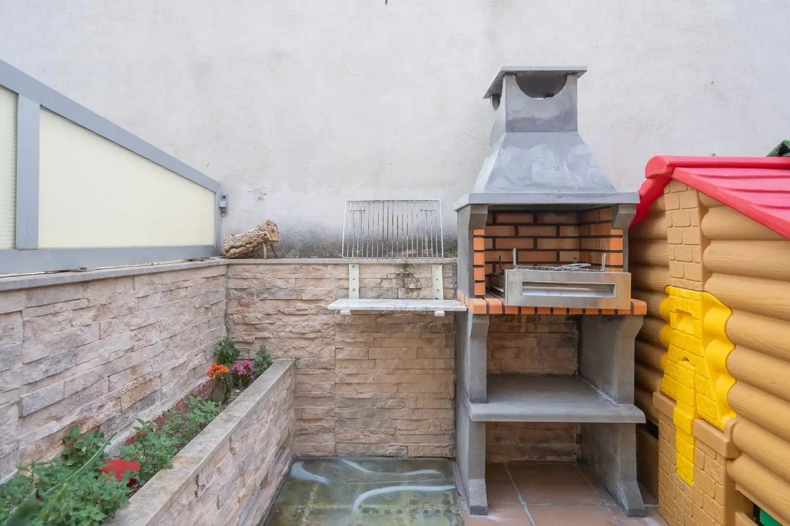 Terraza de Casa adosada en venta en La Ràpita con Terraza