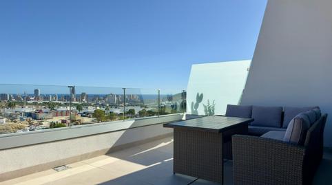 Foto 4 de Apartament de lloguer a Carrer D'america, Balcón de Finestrat - Terra Marina, Finestrat