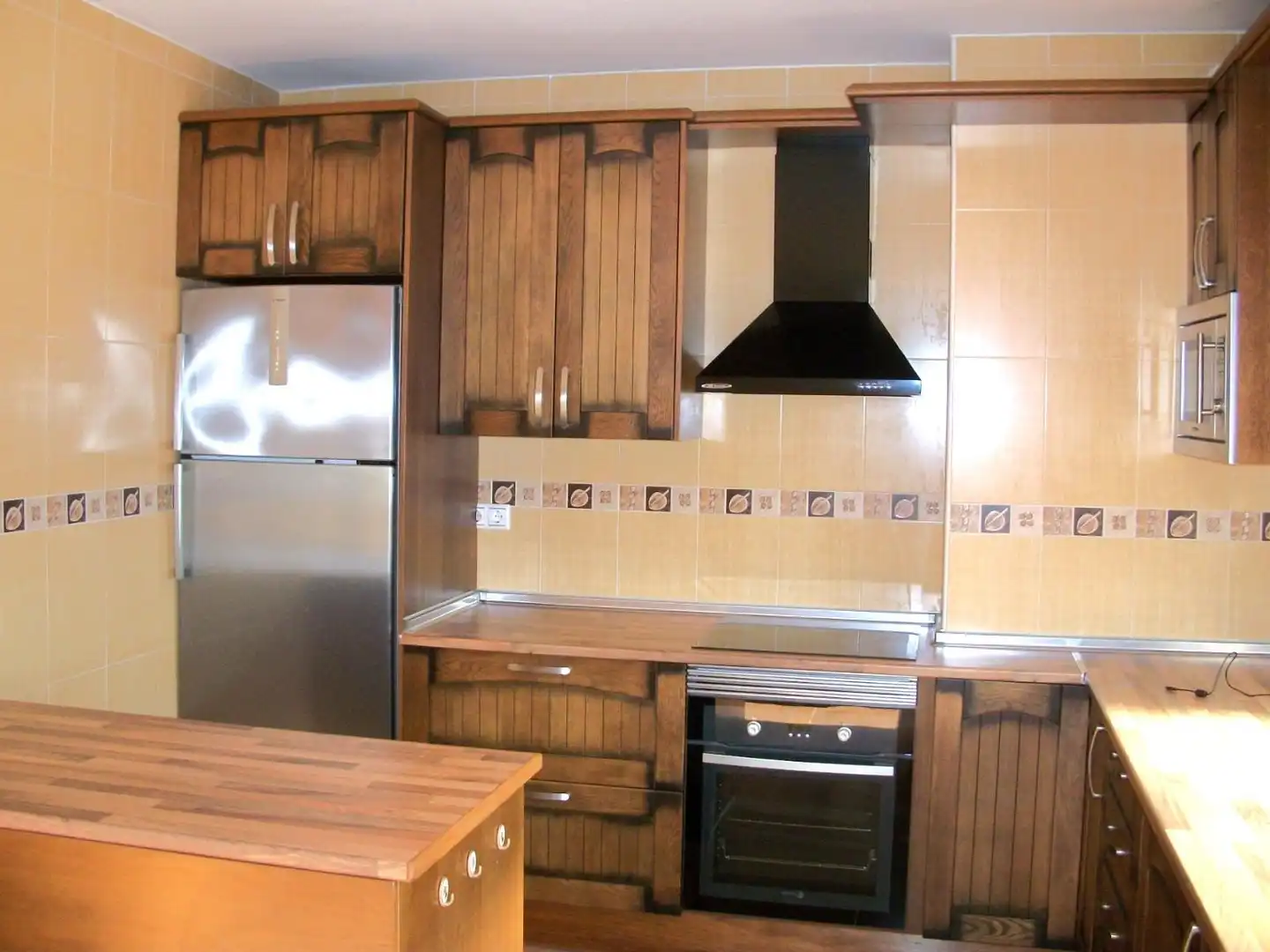 Cuina de Pis en venda en  Murcia Capital amb Aire condicionat, Traster i Moblat