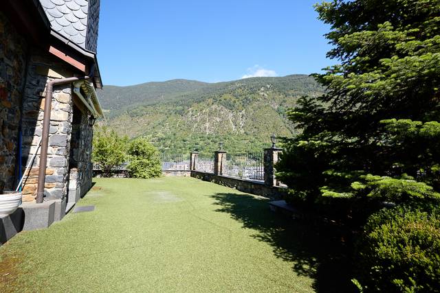Terreno en Alquiler en Encamp pueblo