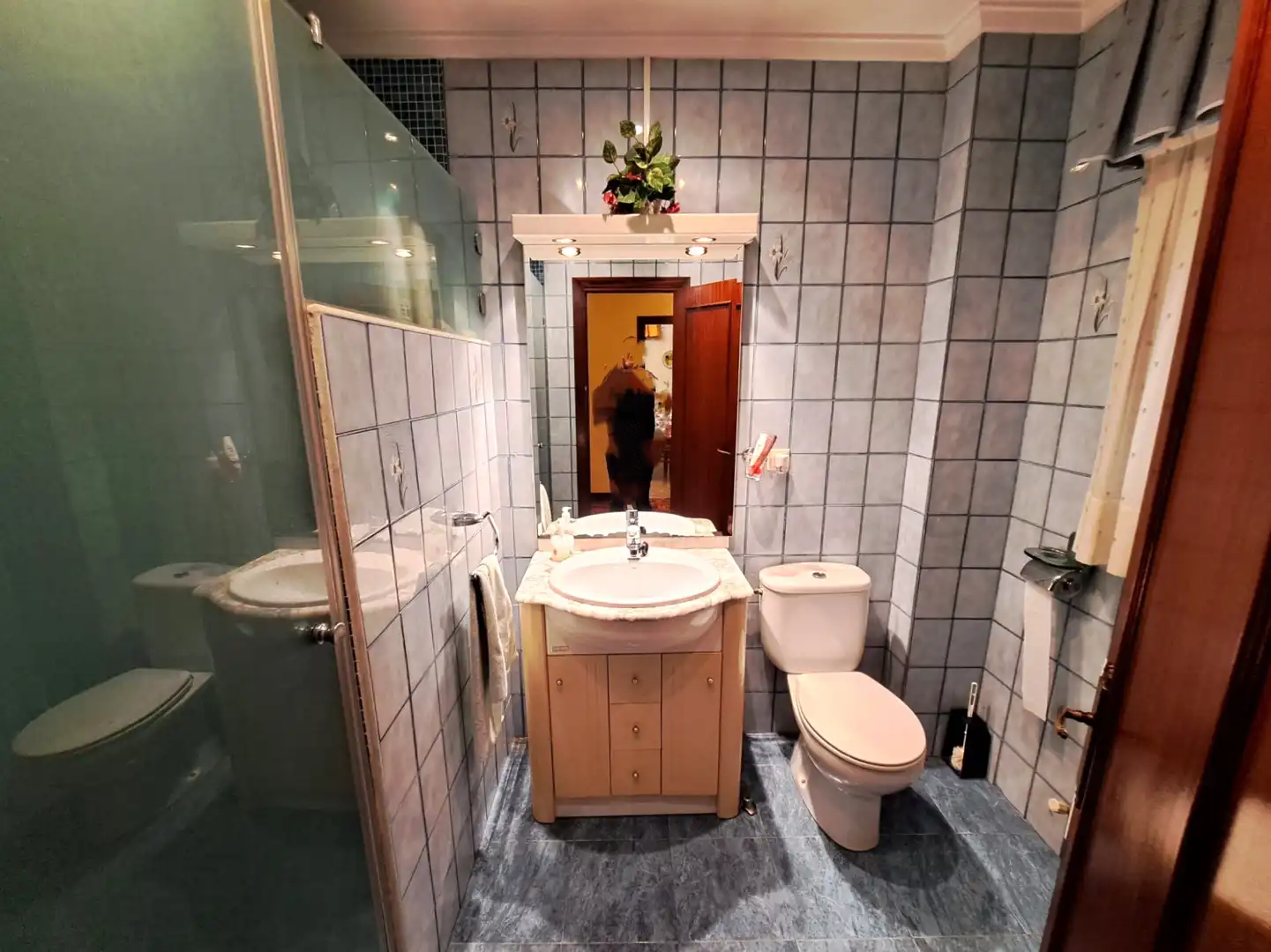 Baño de Piso en venta en Haro con Calefacción, Amueblado y Balcón