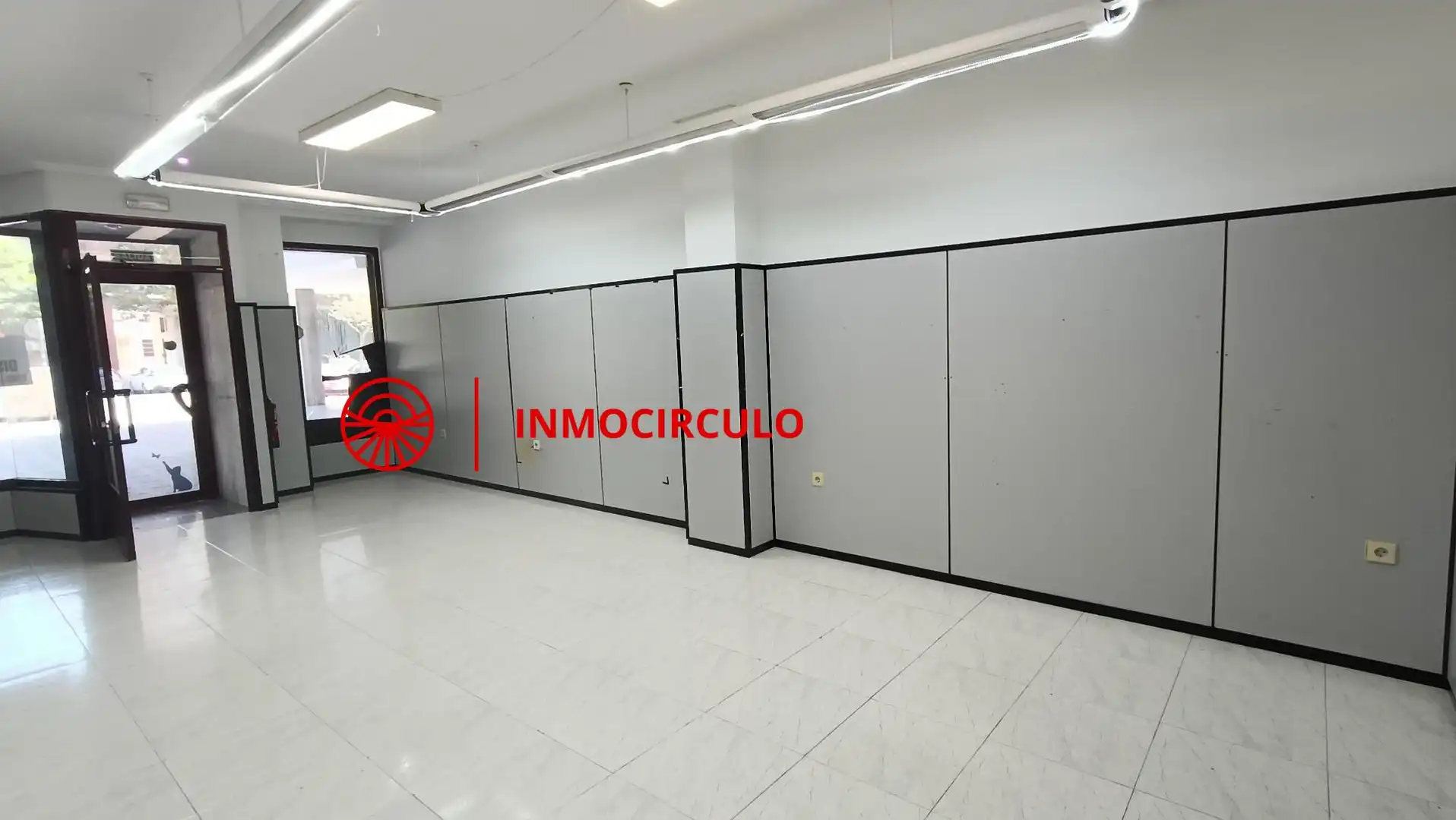 Local de alquiler en Burgos