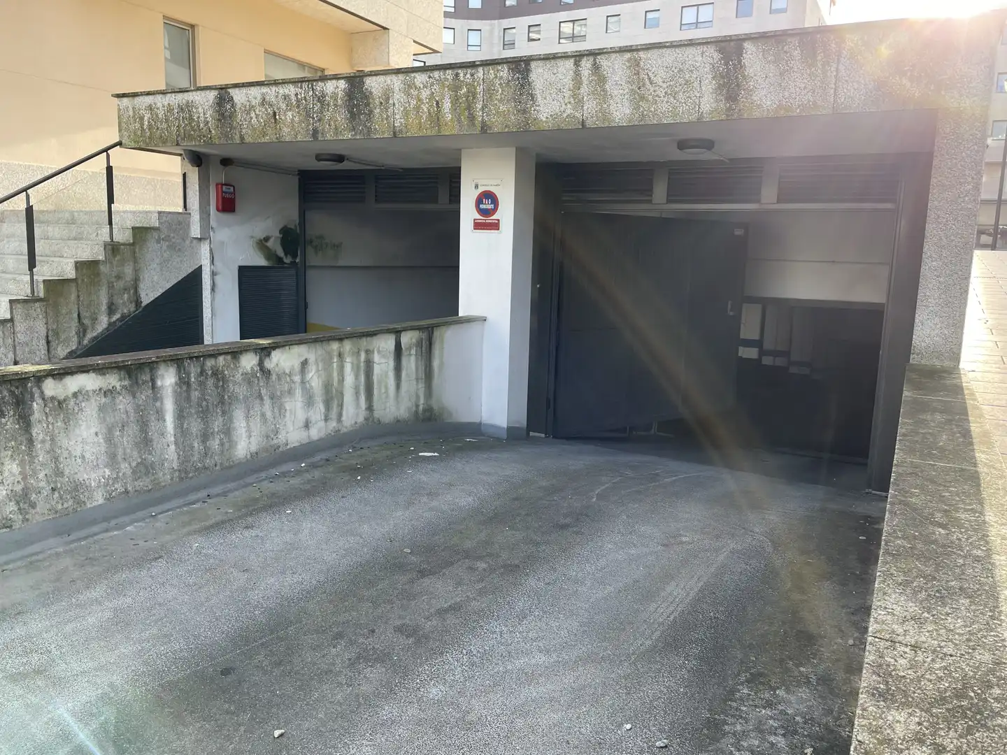 Aparcament amb ascensor en venda a Plaza de Tranvías 8, imagen 7