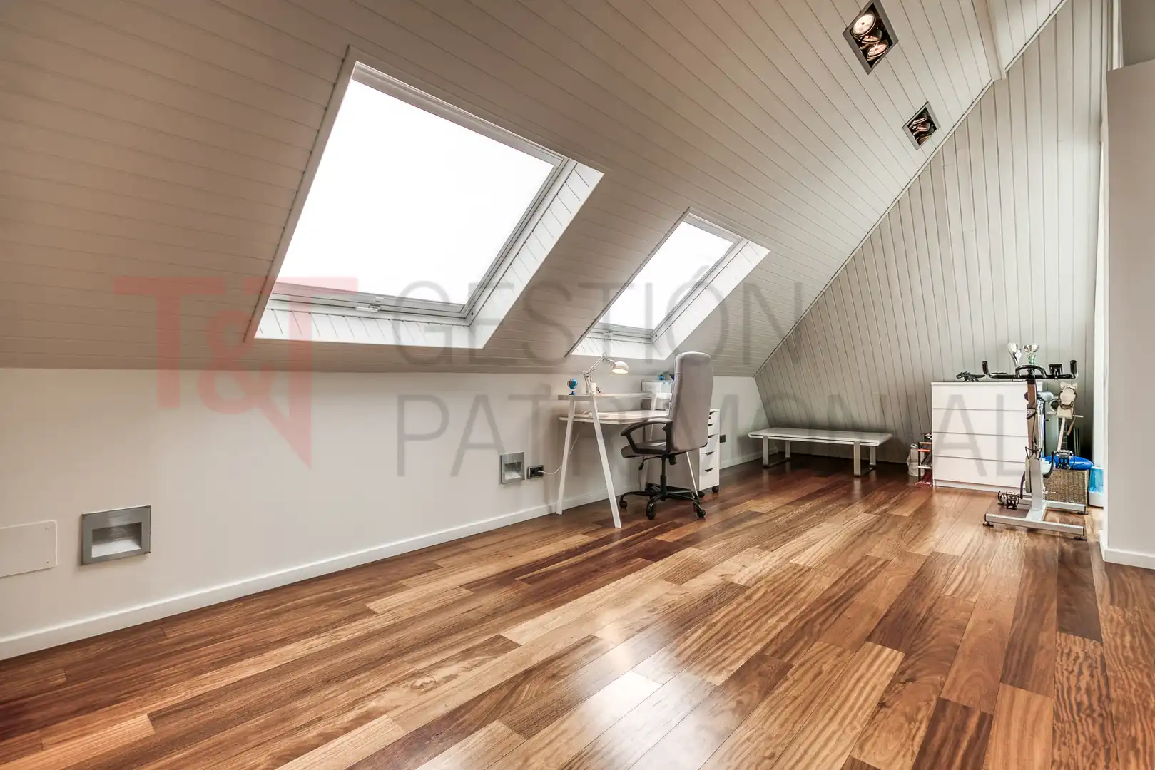 Habitación de Casa o chalet en venta en Canovelles con Aire acondicionado, Calefacción y Jardín privado