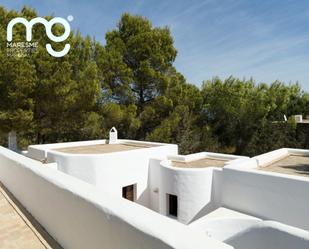 Vista exterior de Finca rústica en venda en Formentera amb Aire condicionat, Calefacció i Jardí privat
