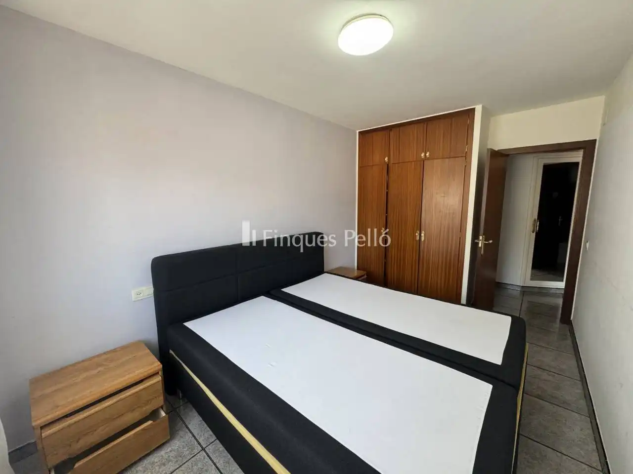 Bedroom of Flat for sale in Sant Feliu de Guíxols  with Air Conditioner, Heating and Balcony