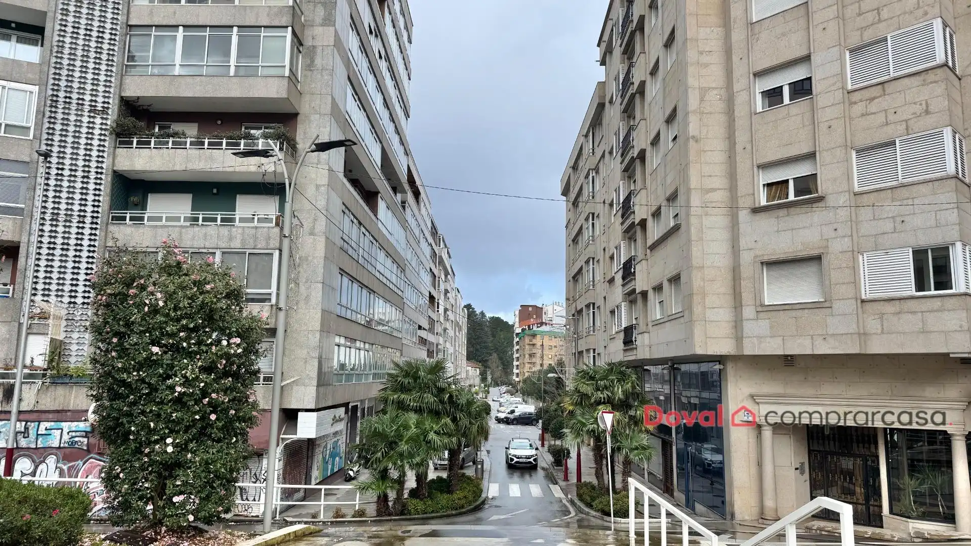 Piso con terraza en venta en Calle de Nicaragua
