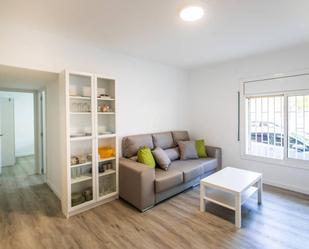 Living room of Flat to rent in  Barcelona Capital  with Air Conditioner