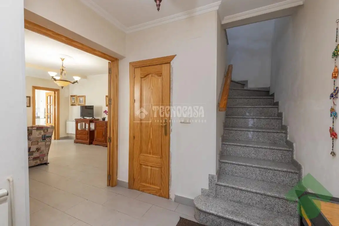 Casa adosada en venta en Barrio de Zaidín
