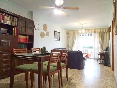 Dining room of Flat for sale in Málaga Capital  with Terrace