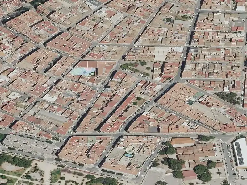 Exterior view of Houses for sale in Torrent