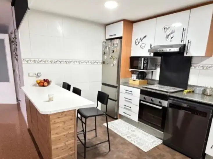 Wohnung mit Aufzug zum Verkauf in Plaza SALVADOR ALLENDE DE, imagen 9