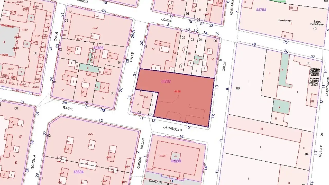Terreno rustico in vendita a C/ Isabel la Católica, imagen 2