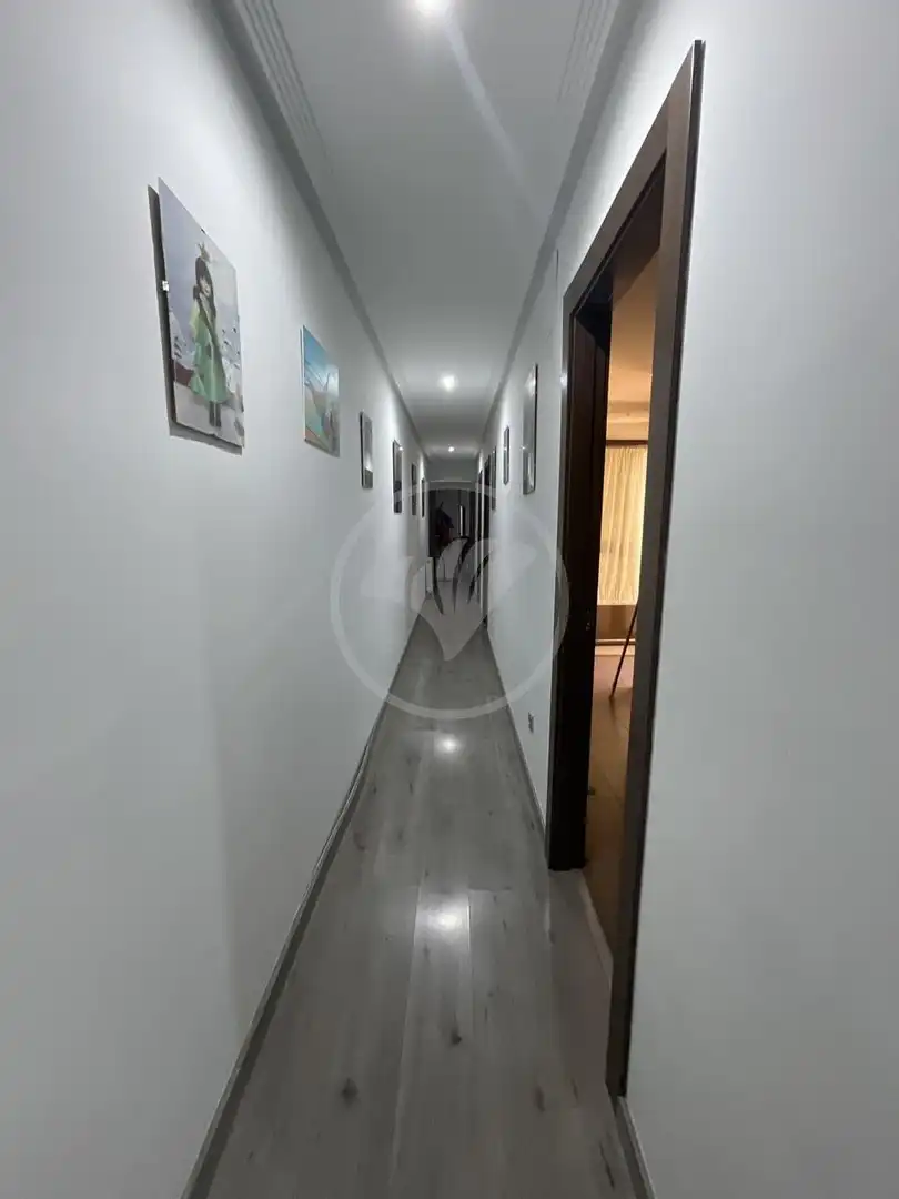 Piso de alquiler en Linares con Aire acondicionado, Terraza y Amueblado