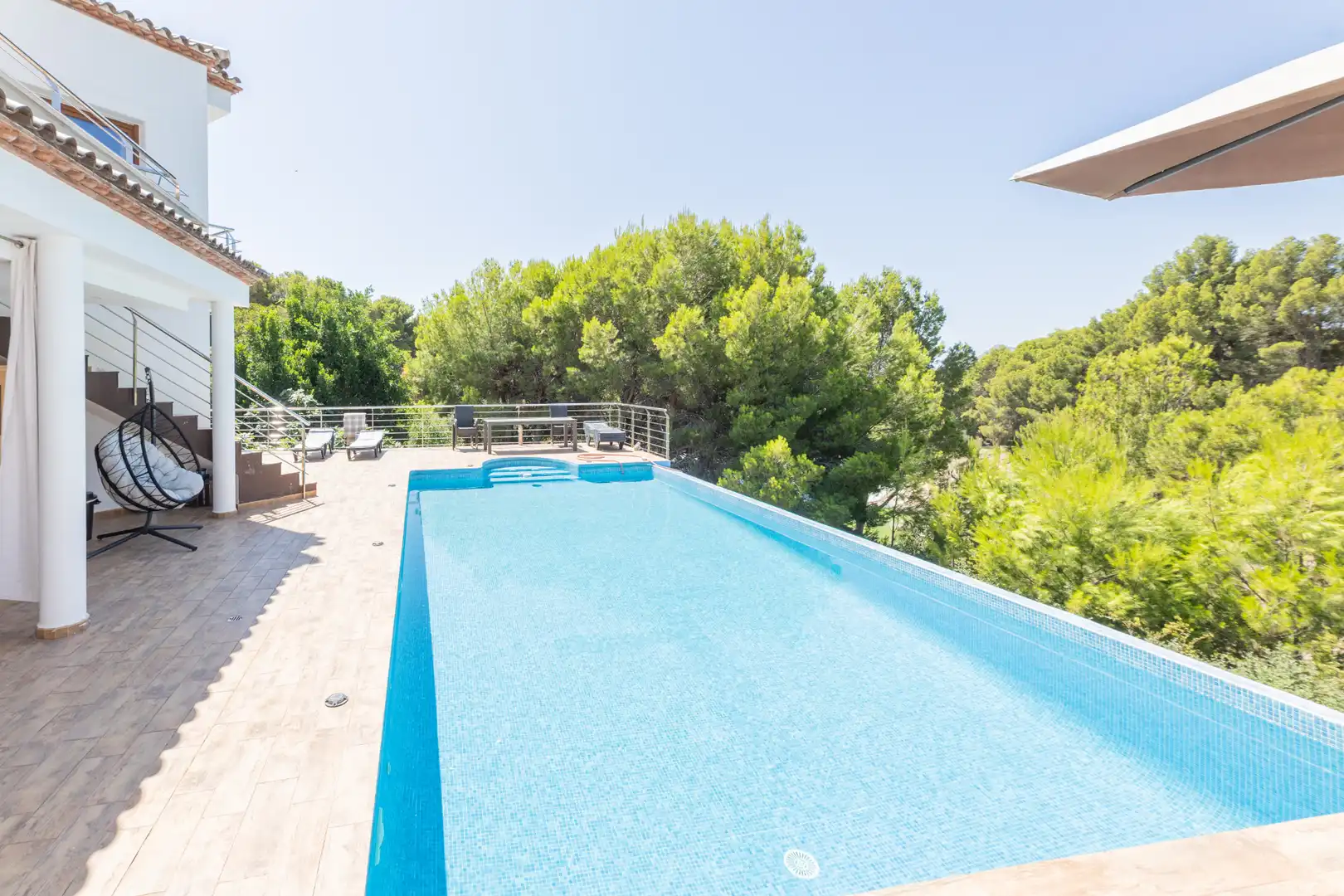 House with terrace for sale in Calle Moraira, imagen 73
