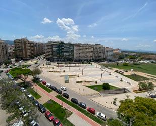 Exterior view of Flat for sale in Alzira  with Air Conditioner, Heating and Terrace