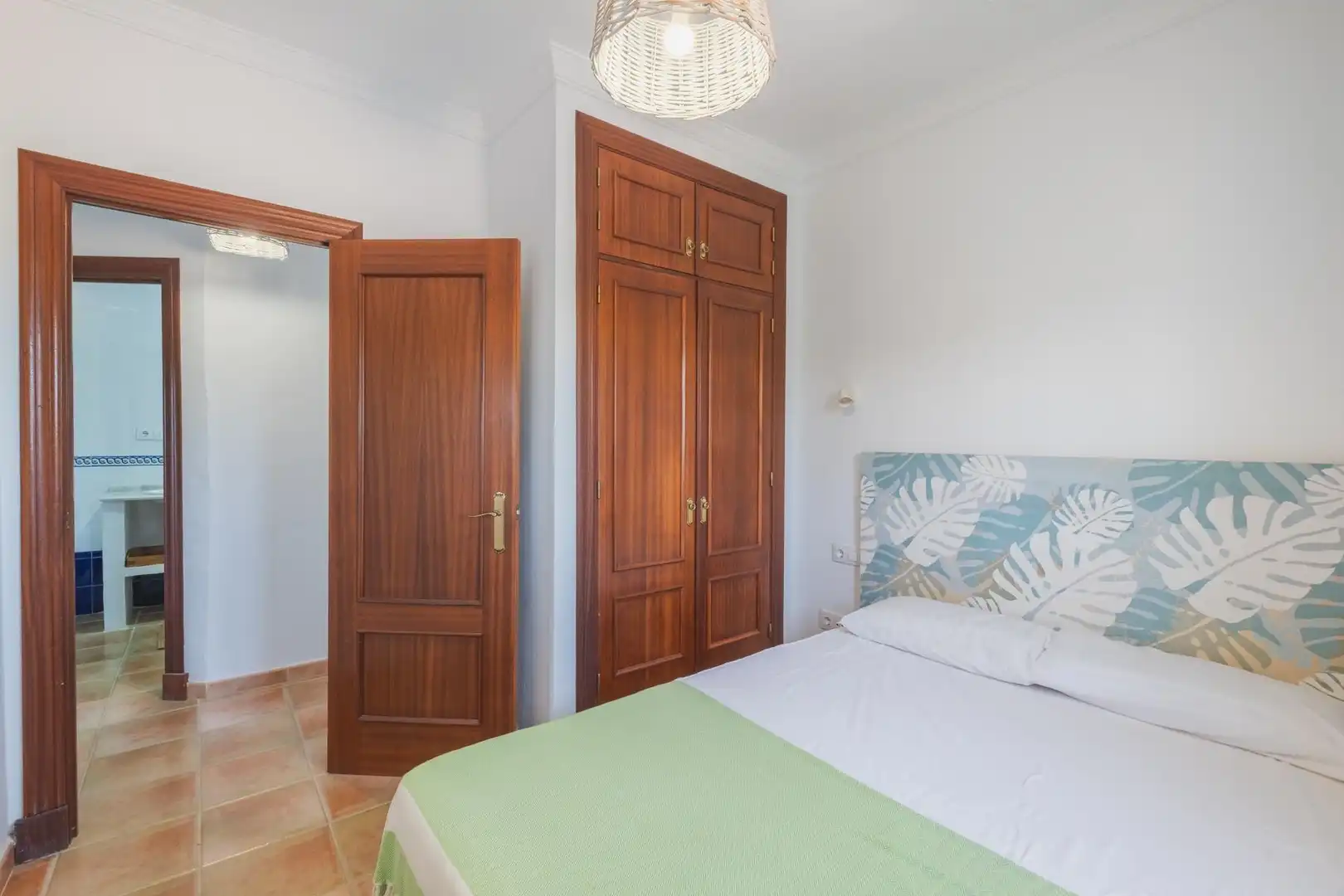 Bedroom of Country homes for sale in Barbate  with Private garden, Terrace and Storage room